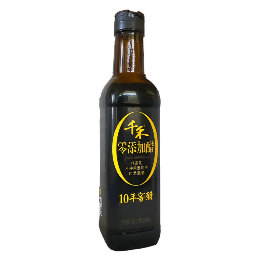 Fly By Jing 10 Year Aged Black Vinegar – Tmot.store