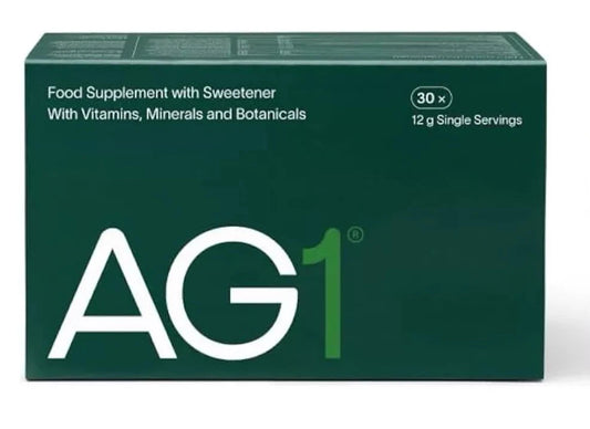 AG1 30 Count 12 Gram Individual Packets