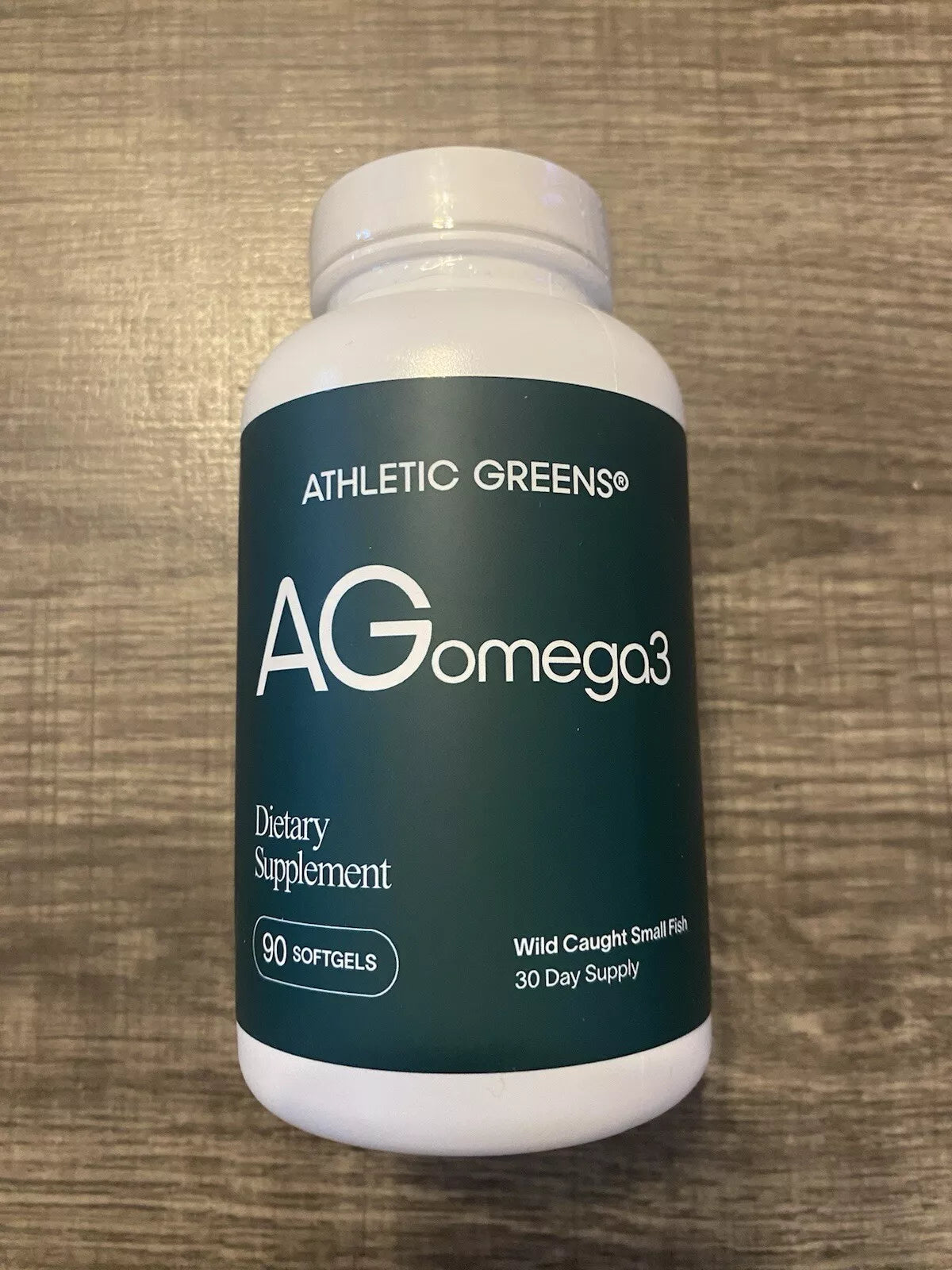 AG Omega 3 Dietary Supplement