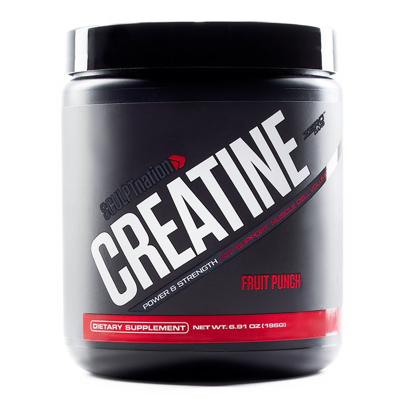 SCULPTnation Creatine (Fruit Punch)