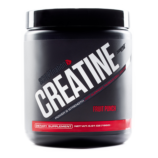 SCULPTnation Creatine (Fruit Punch)