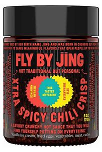 Fly By Jing Xtra Spicy Sichuan Chil Crisp