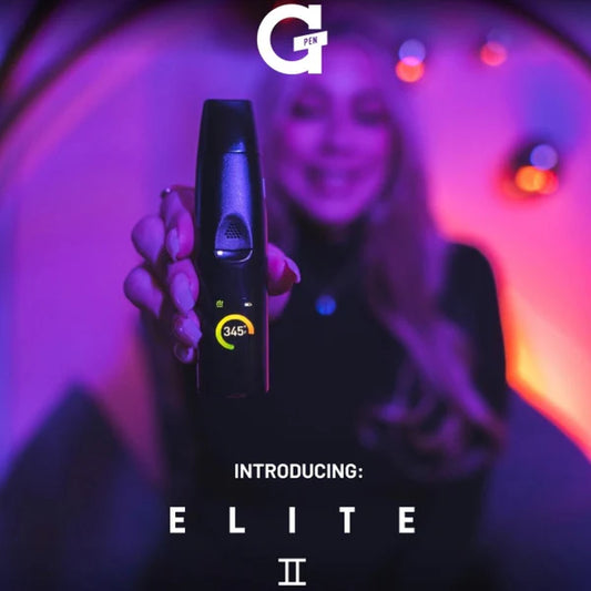 G Pen ELITE 2