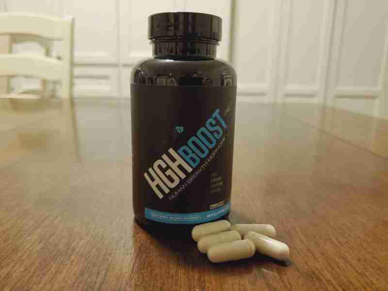 Complemento dietético SCULPTnation HGH BOOST