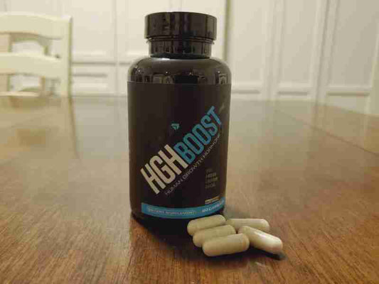 SCULPTnation HGH BOOST Dietary Supplement