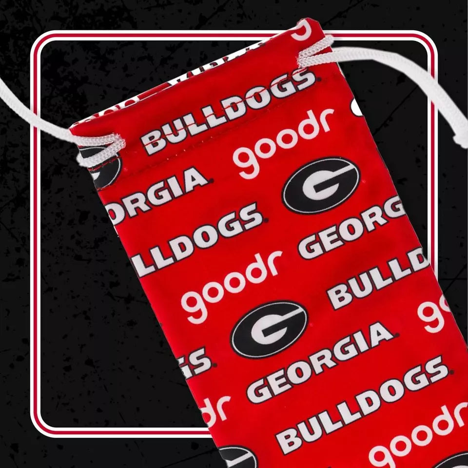 goodr "How 'Bout Them Dawgs” Official Limited Edition 2025 B Dogg Sunglasses