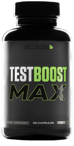 SCULPTnation TESTBOOST MAX